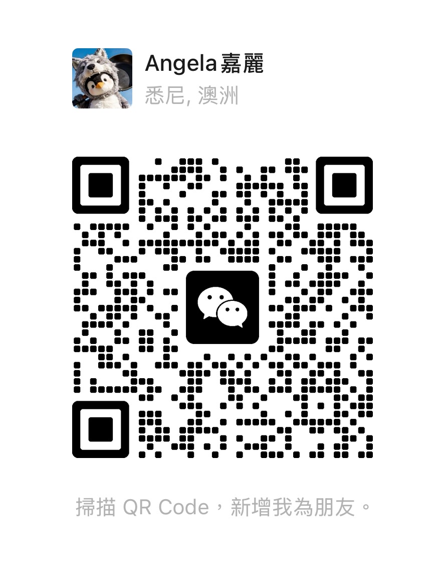 WeChat QR Code